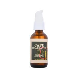 NEW IMAGINARY AUTHORS cape heartache hydrating body oil in green